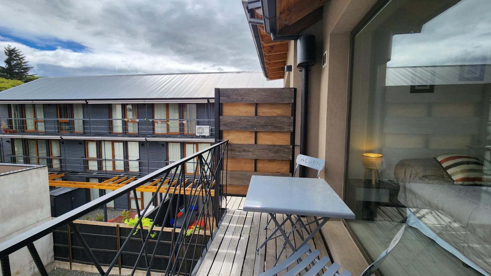 Aluen - Andarlibre Apartman San Martín de los Andes Kültér fotó