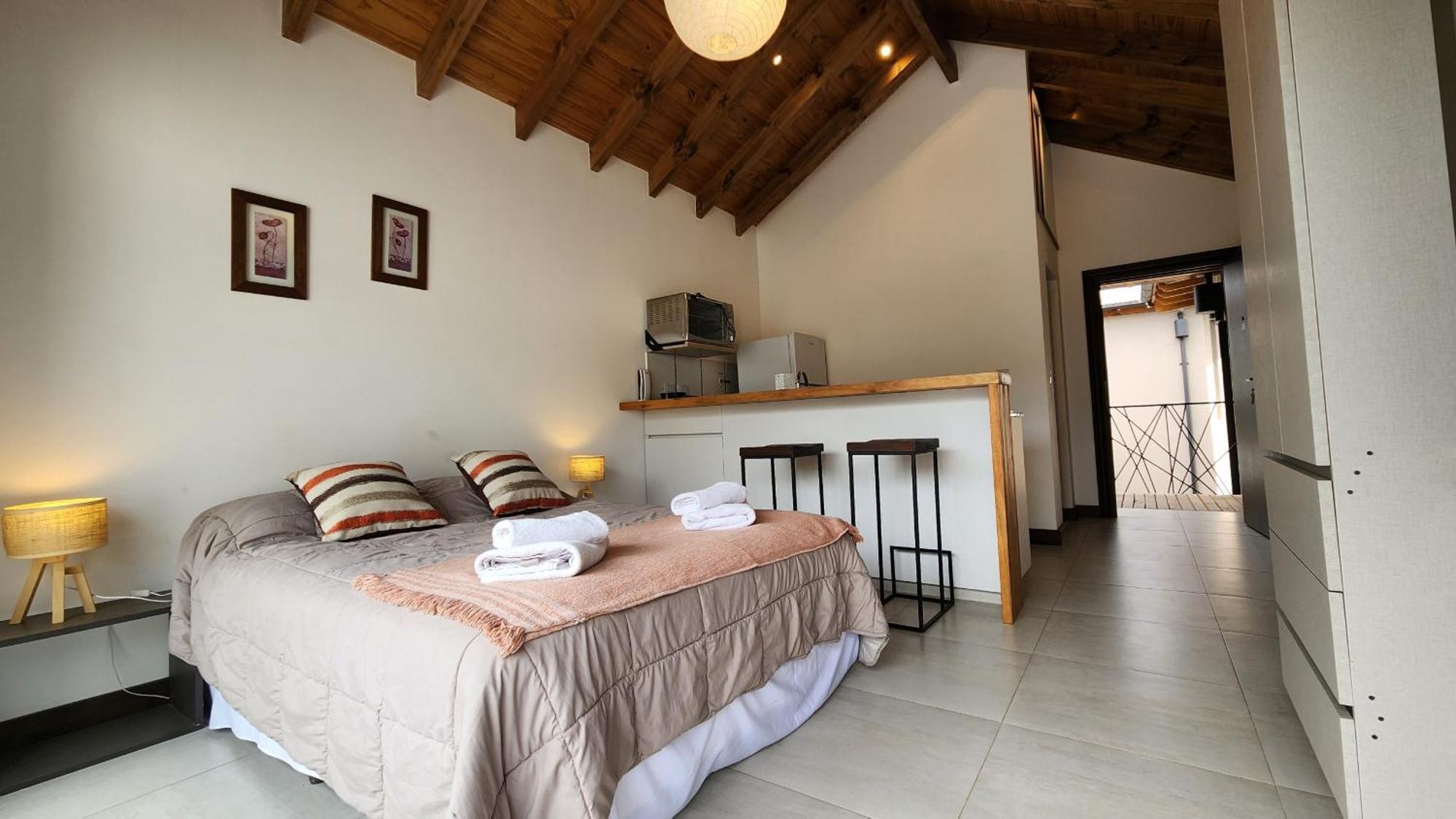 Aluen - Andarlibre Apartman San Martín de los Andes Kültér fotó