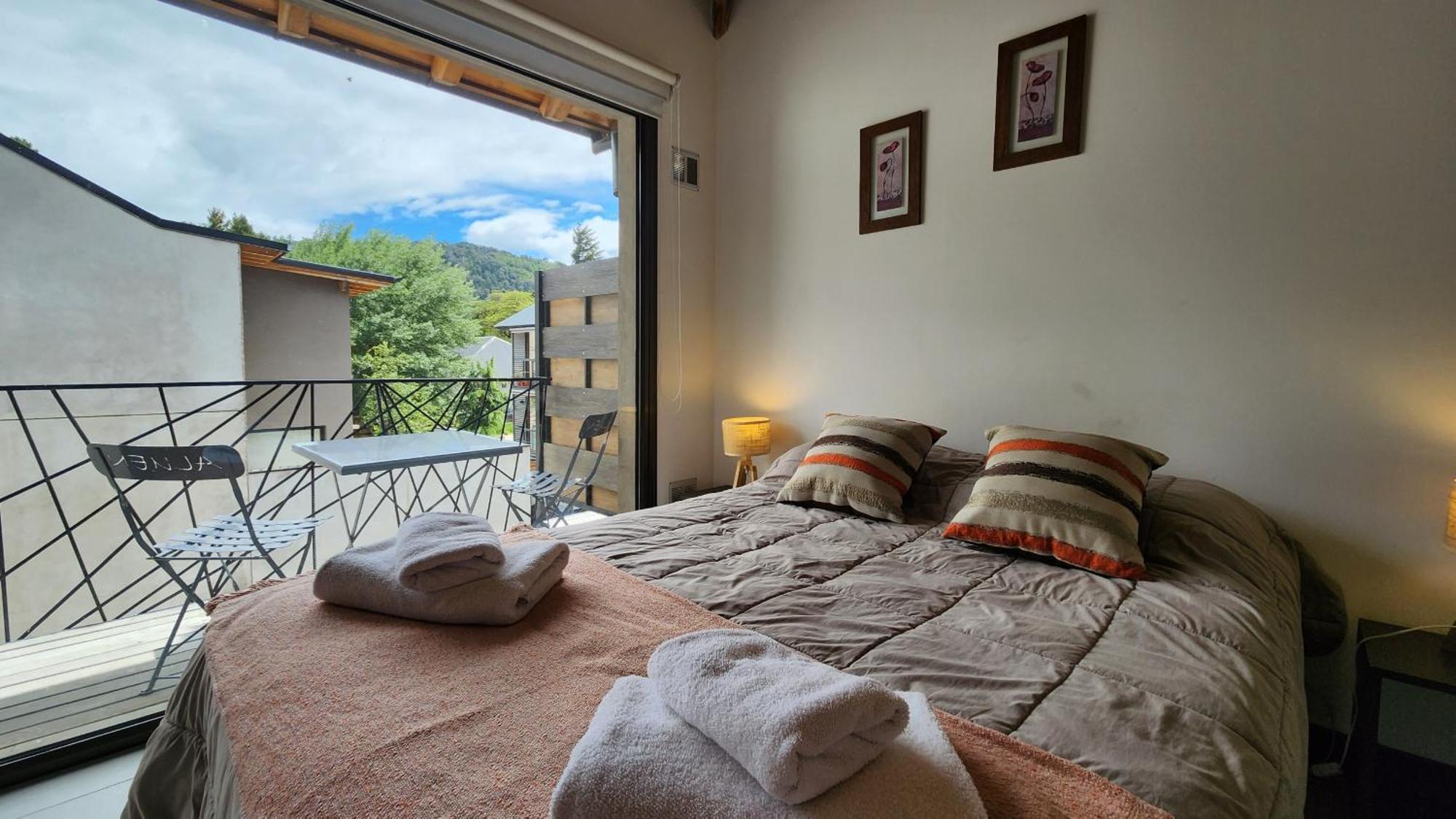 Aluen - Andarlibre Apartman San Martín de los Andes Kültér fotó