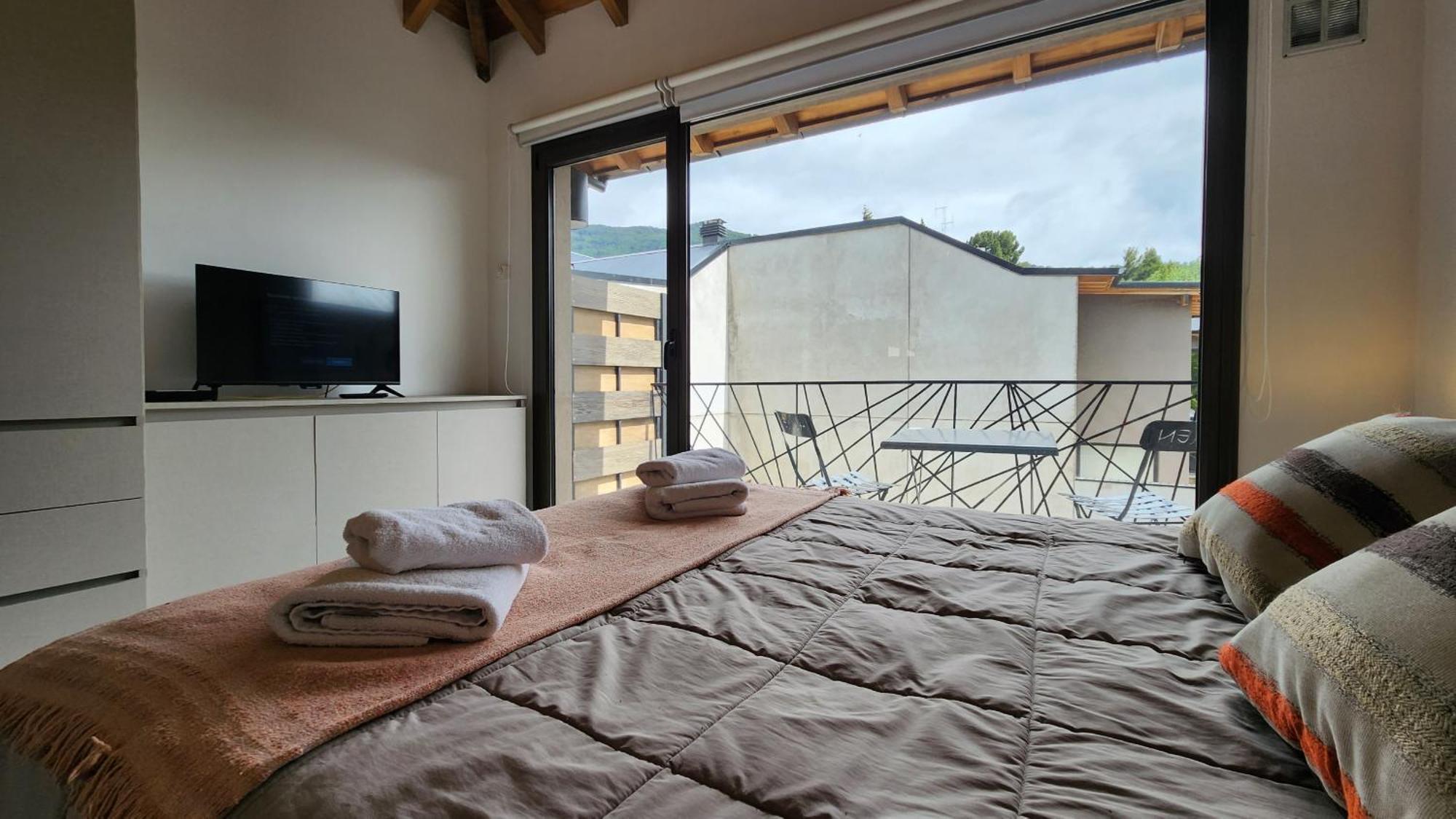 Aluen - Andarlibre Apartman San Martín de los Andes Kültér fotó