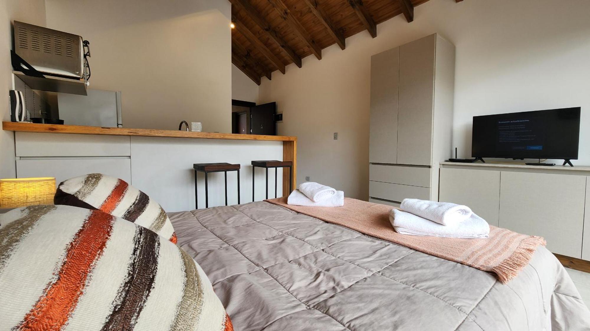 Aluen - Andarlibre Apartman San Martín de los Andes Kültér fotó