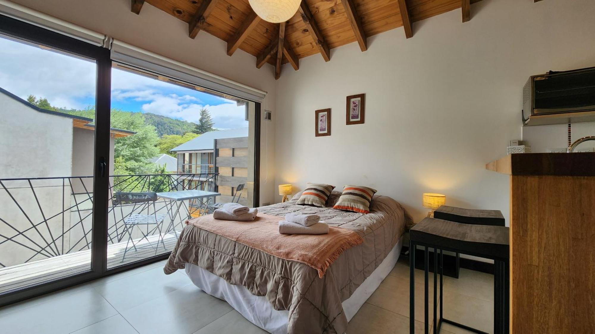 Aluen - Andarlibre Apartman San Martín de los Andes Kültér fotó