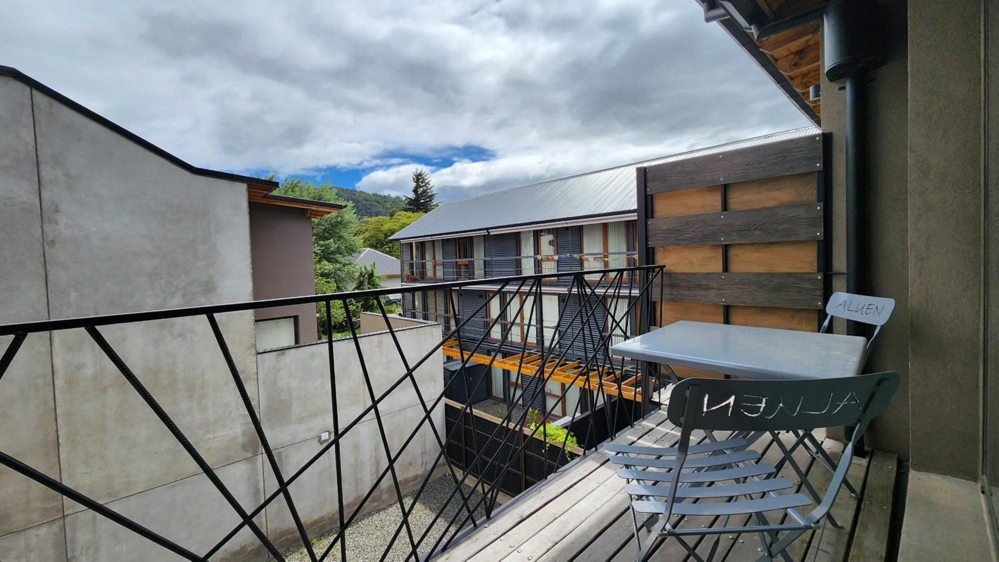 Aluen - Andarlibre Apartman San Martín de los Andes Kültér fotó