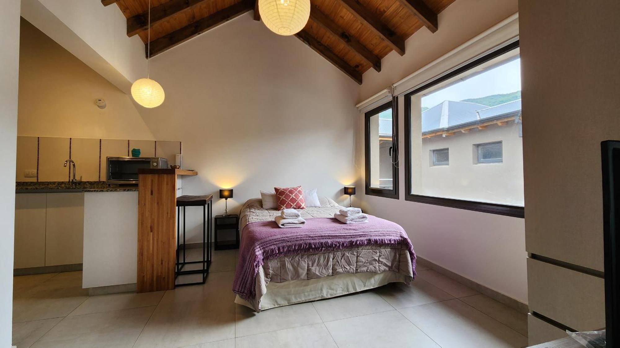 Aluen - Andarlibre Apartman San Martín de los Andes Kültér fotó