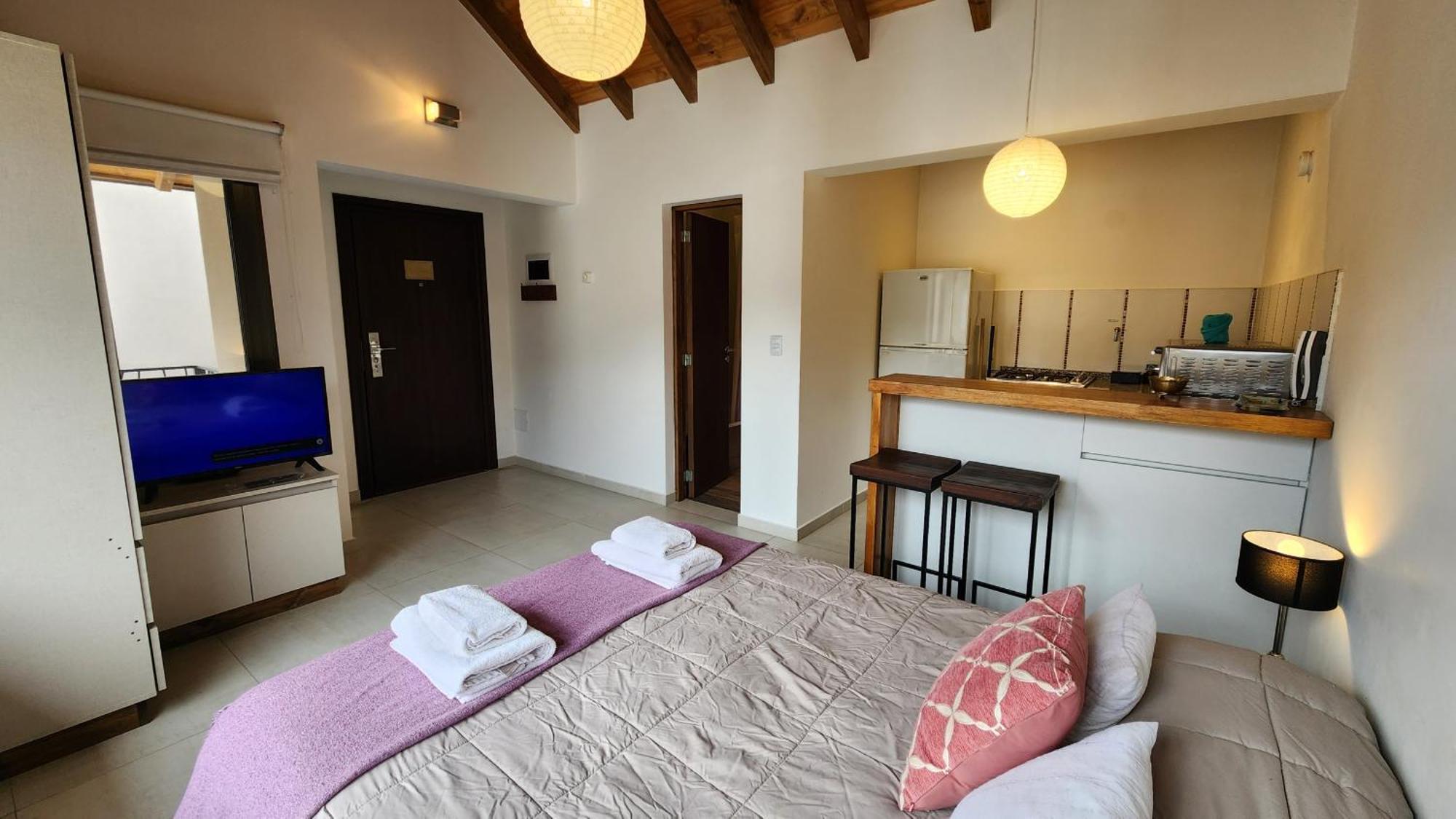 Aluen - Andarlibre Apartman San Martín de los Andes Kültér fotó