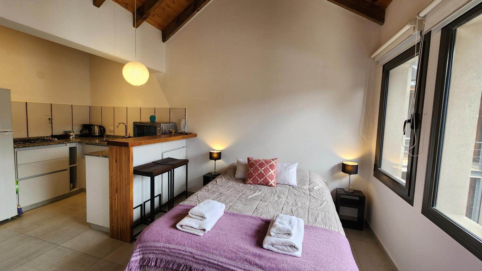 Aluen - Andarlibre Apartman San Martín de los Andes Kültér fotó