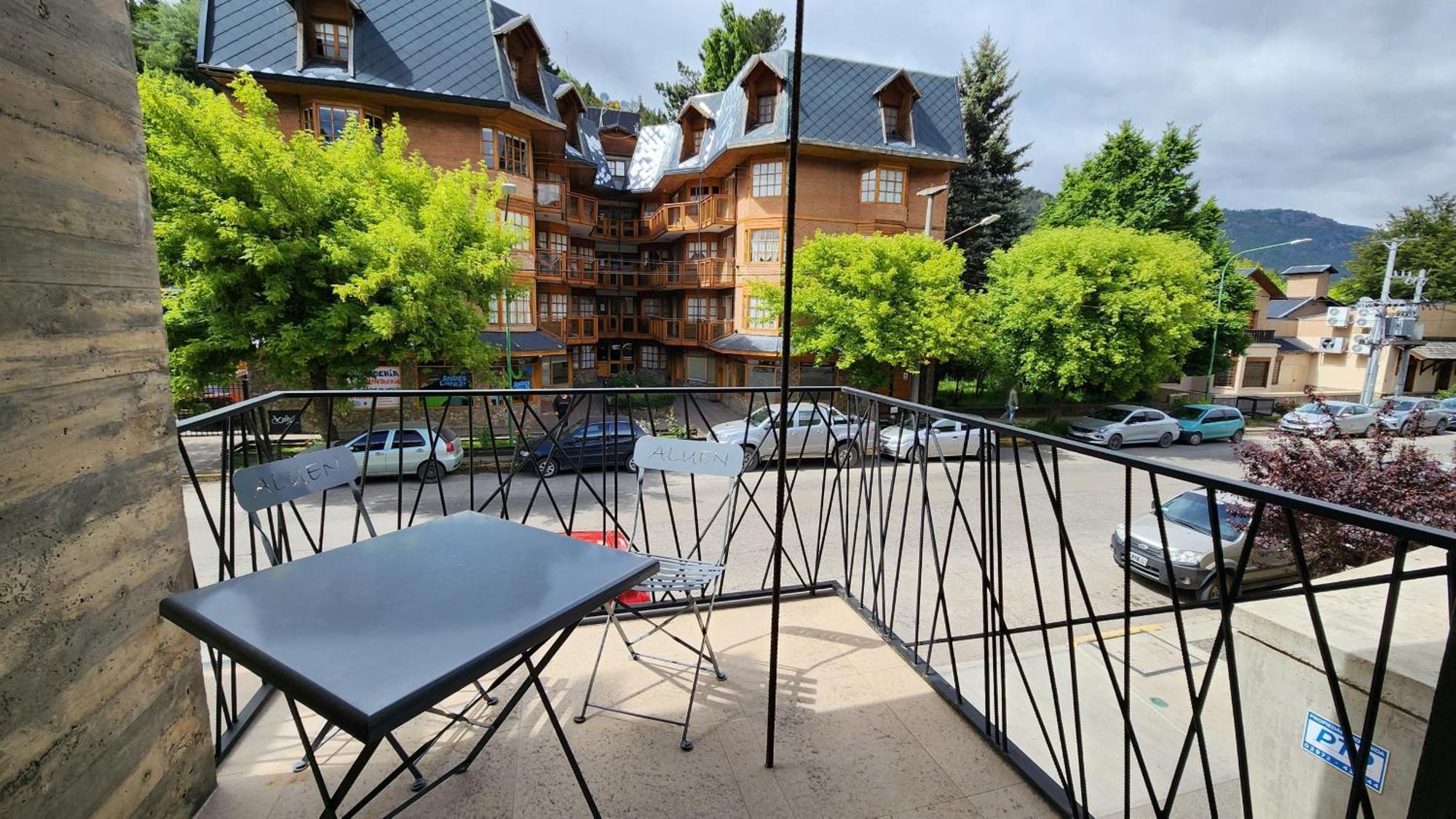 Aluen - Andarlibre Apartman San Martín de los Andes Kültér fotó