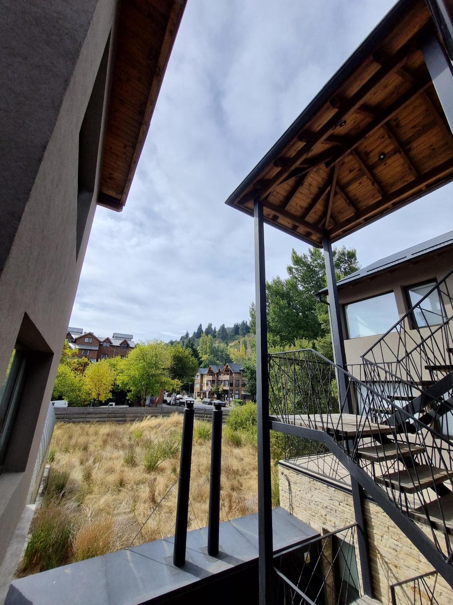 Aluen - Andarlibre Apartman San Martín de los Andes Kültér fotó
