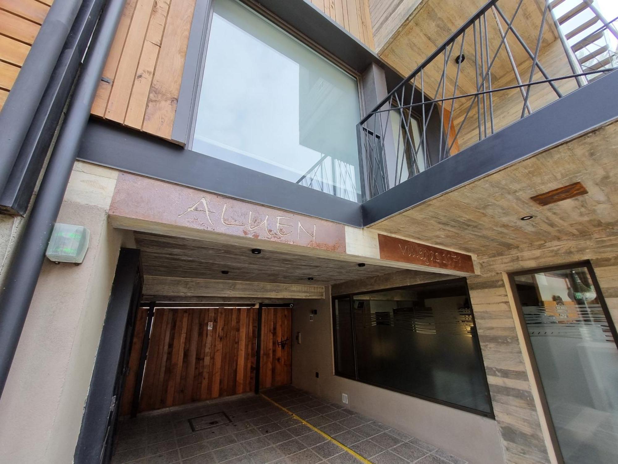 Aluen - Andarlibre Apartman San Martín de los Andes Kültér fotó