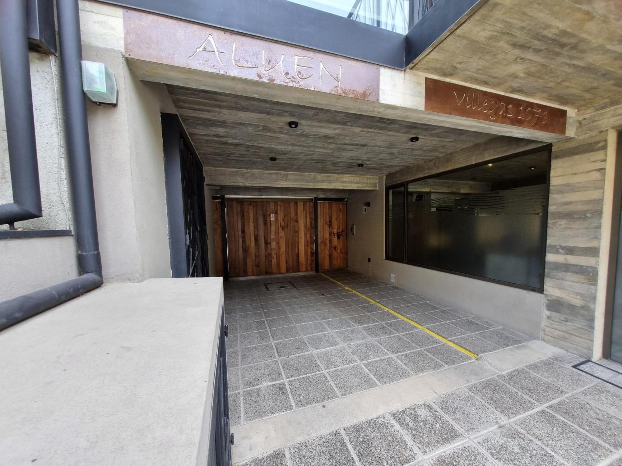 Aluen - Andarlibre Apartman San Martín de los Andes Kültér fotó