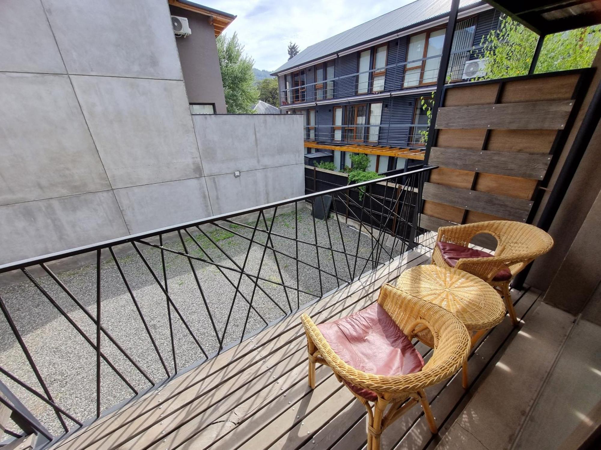 Aluen - Andarlibre Apartman San Martín de los Andes Kültér fotó
