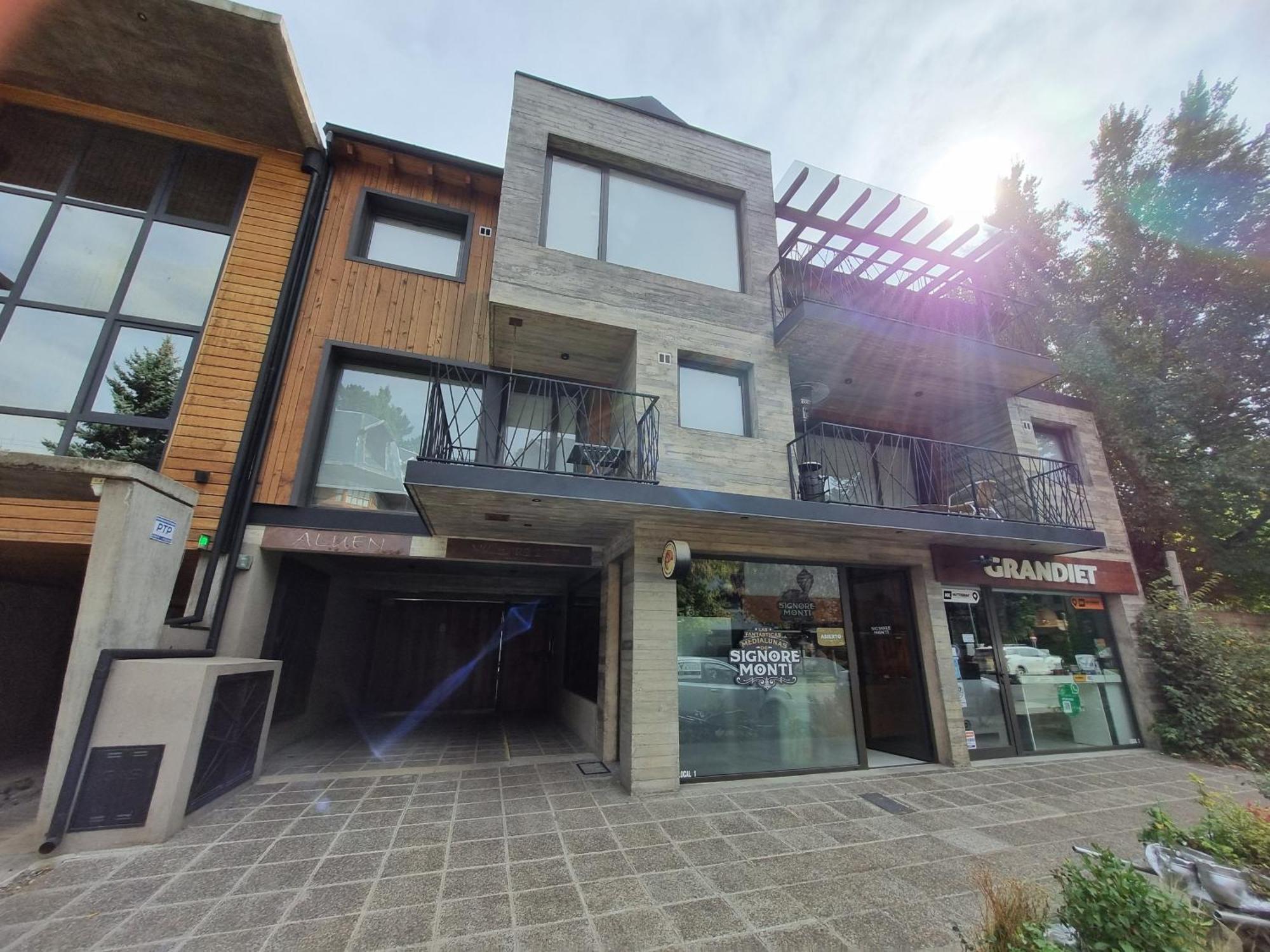 Aluen - Andarlibre Apartman San Martín de los Andes Kültér fotó