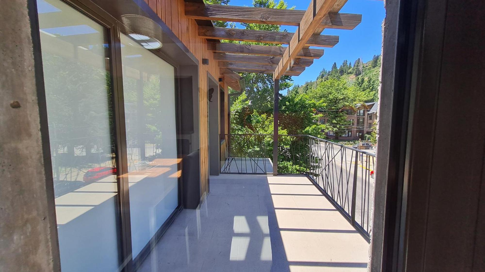 Aluen - Andarlibre Apartman San Martín de los Andes Kültér fotó