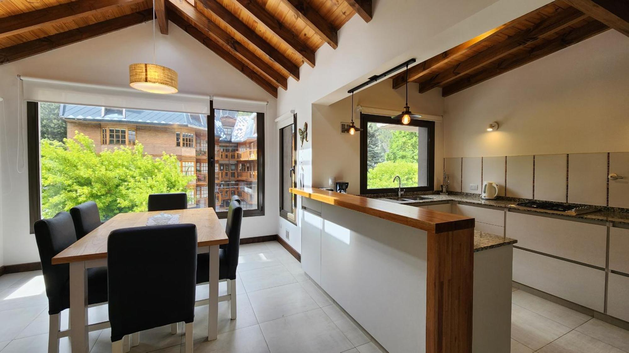 Aluen - Andarlibre Apartman San Martín de los Andes Kültér fotó