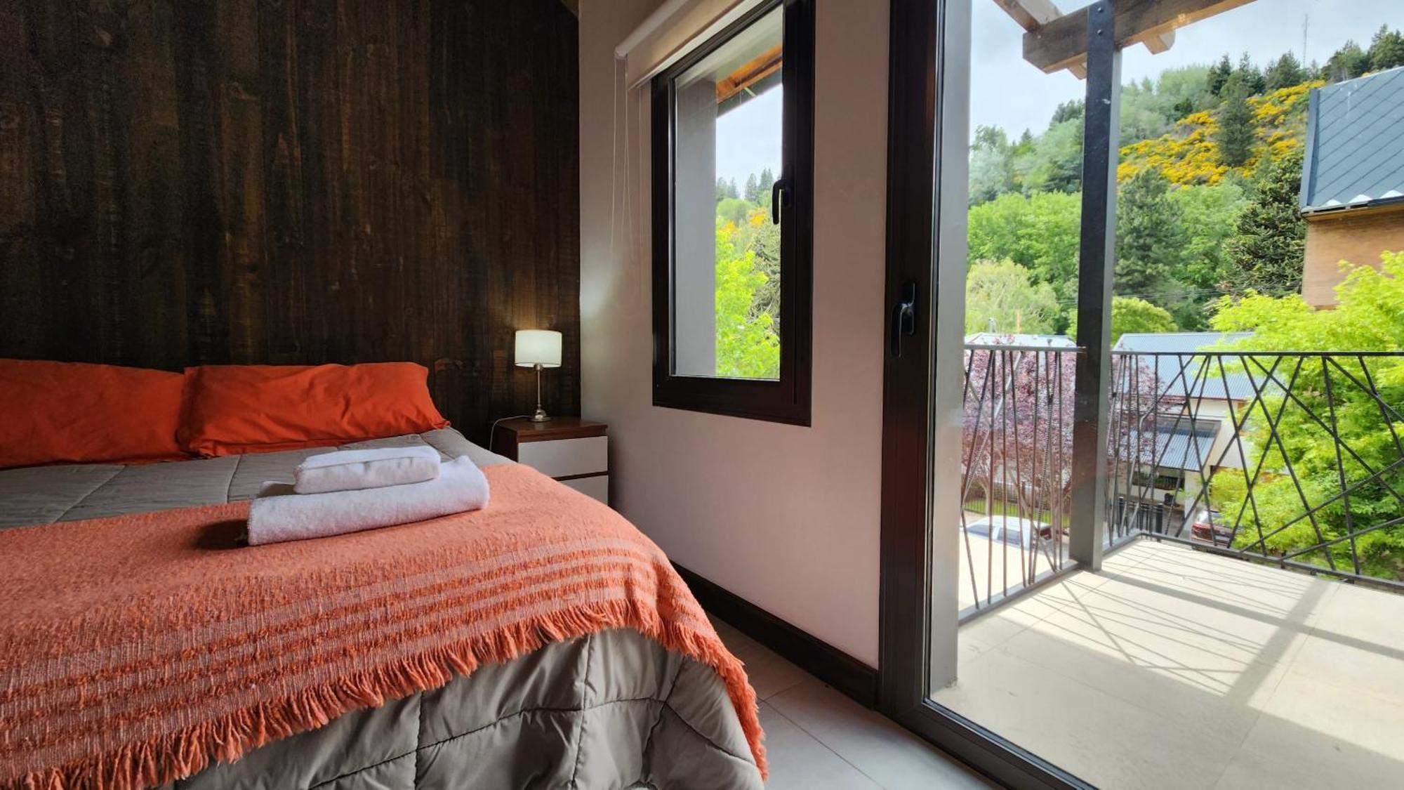 Aluen - Andarlibre Apartman San Martín de los Andes Kültér fotó