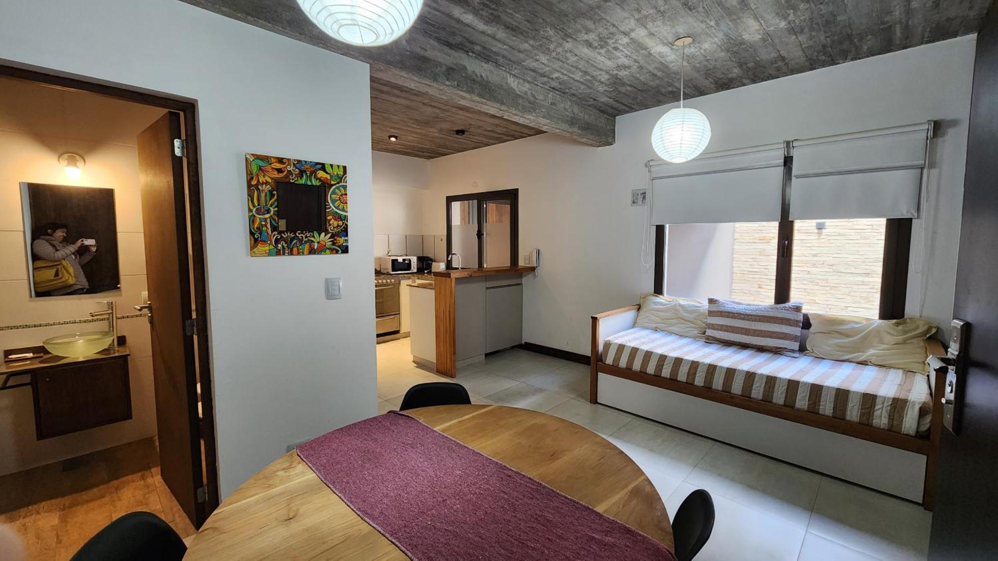 Aluen - Andarlibre Apartman San Martín de los Andes Kültér fotó