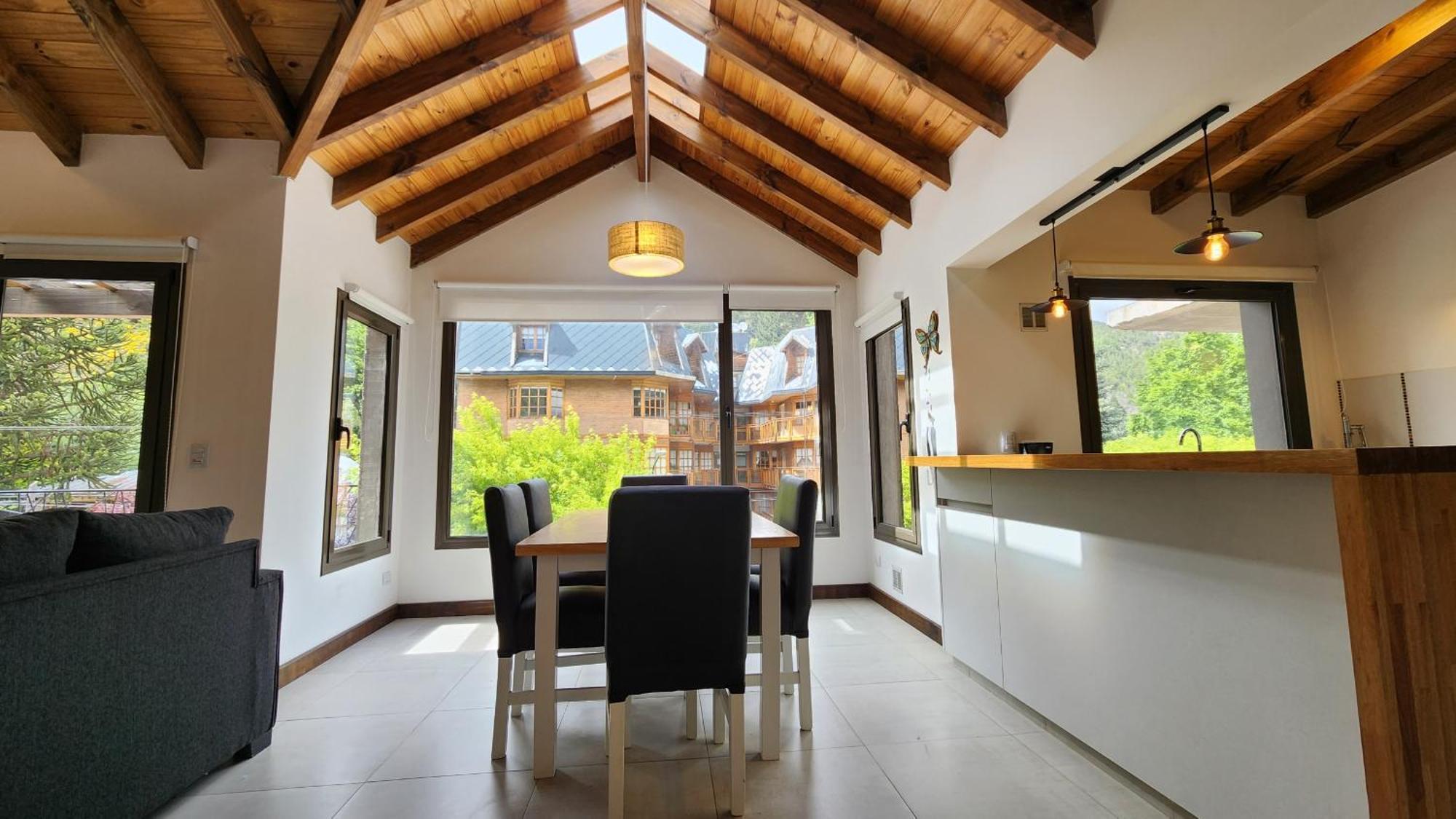 Aluen - Andarlibre Apartman San Martín de los Andes Kültér fotó