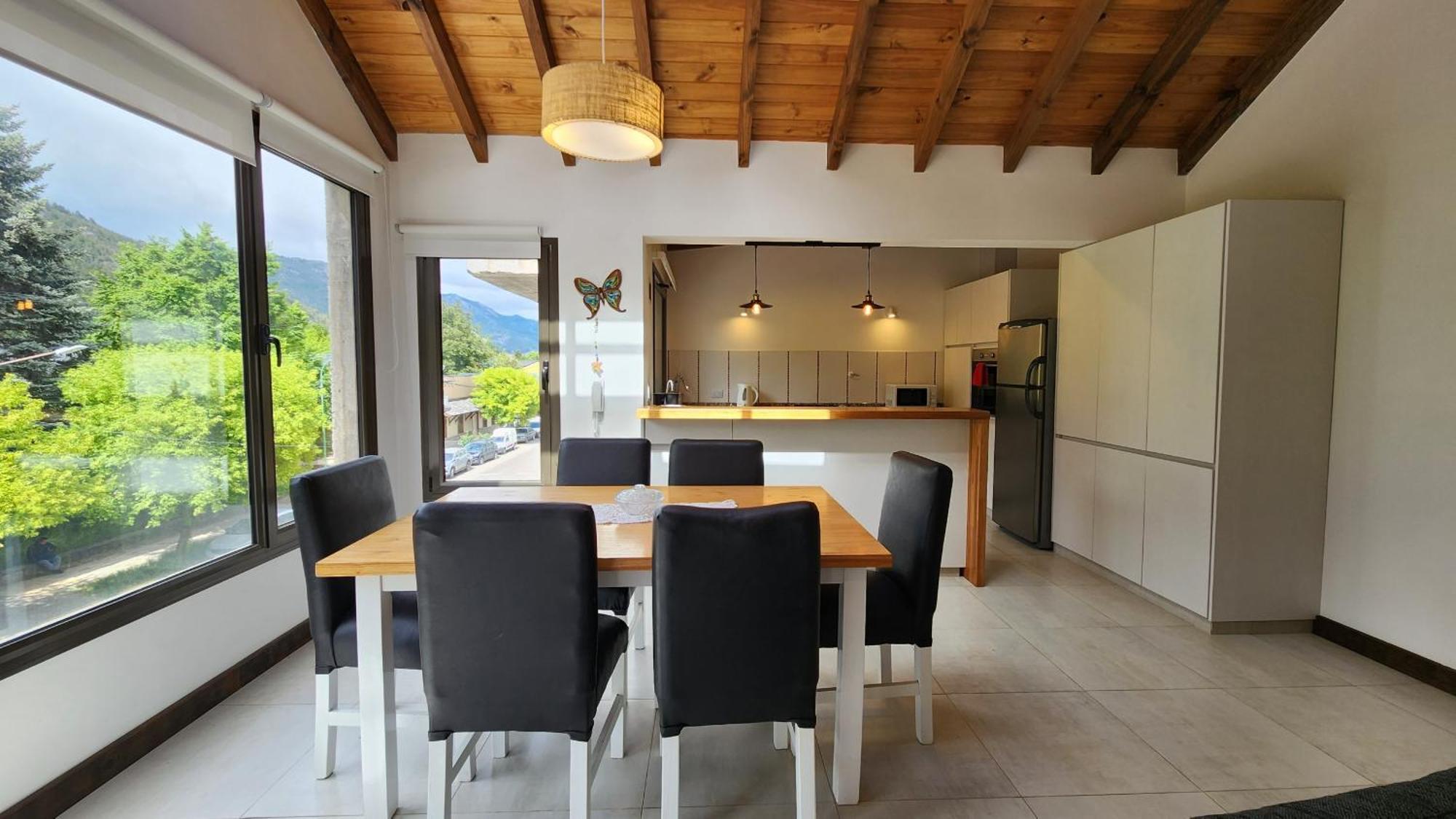 Aluen - Andarlibre Apartman San Martín de los Andes Kültér fotó