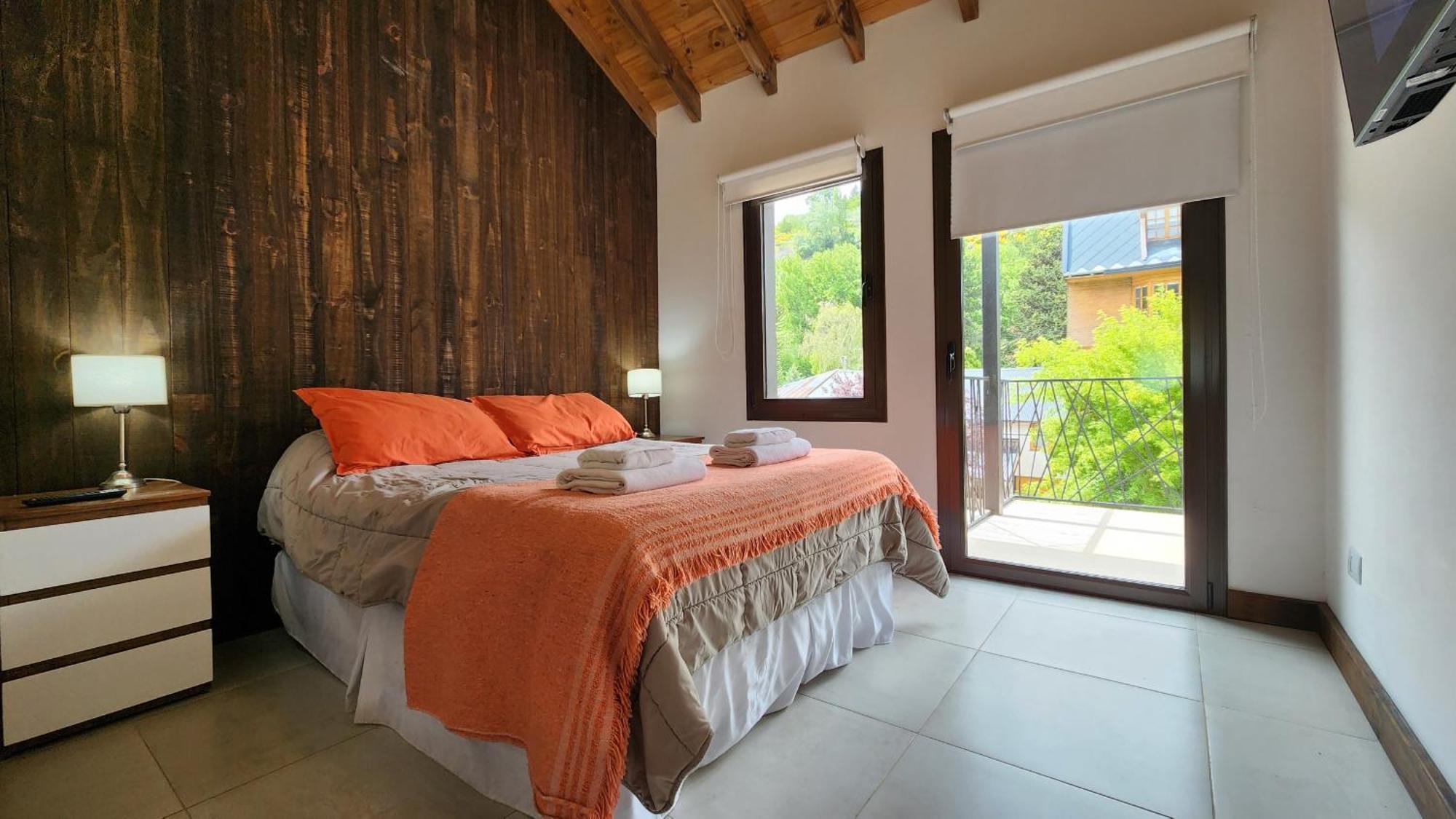 Aluen - Andarlibre Apartman San Martín de los Andes Kültér fotó