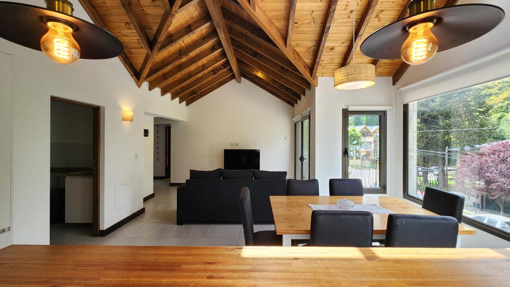Aluen - Andarlibre Apartman San Martín de los Andes Kültér fotó