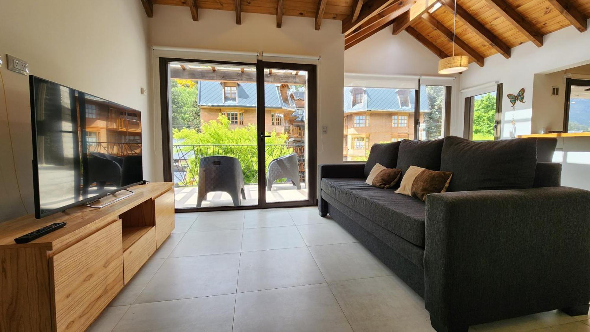 Aluen - Andarlibre Apartman San Martín de los Andes Kültér fotó
