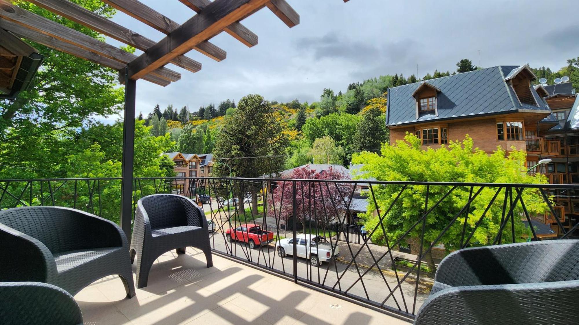 Aluen - Andarlibre Apartman San Martín de los Andes Kültér fotó